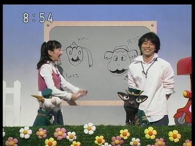 教育テレビ　誰が好き？