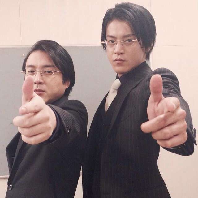 【画像トピ】いろんなムロツヨシが見てみたい