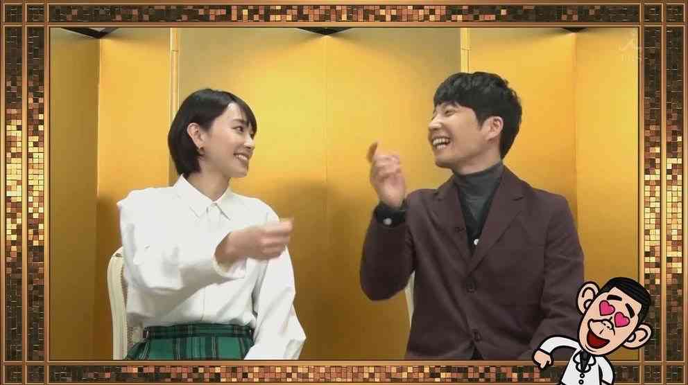 新垣結衣「逃げ恥」チームへのプレゼンターで星野源とのコンビ復活