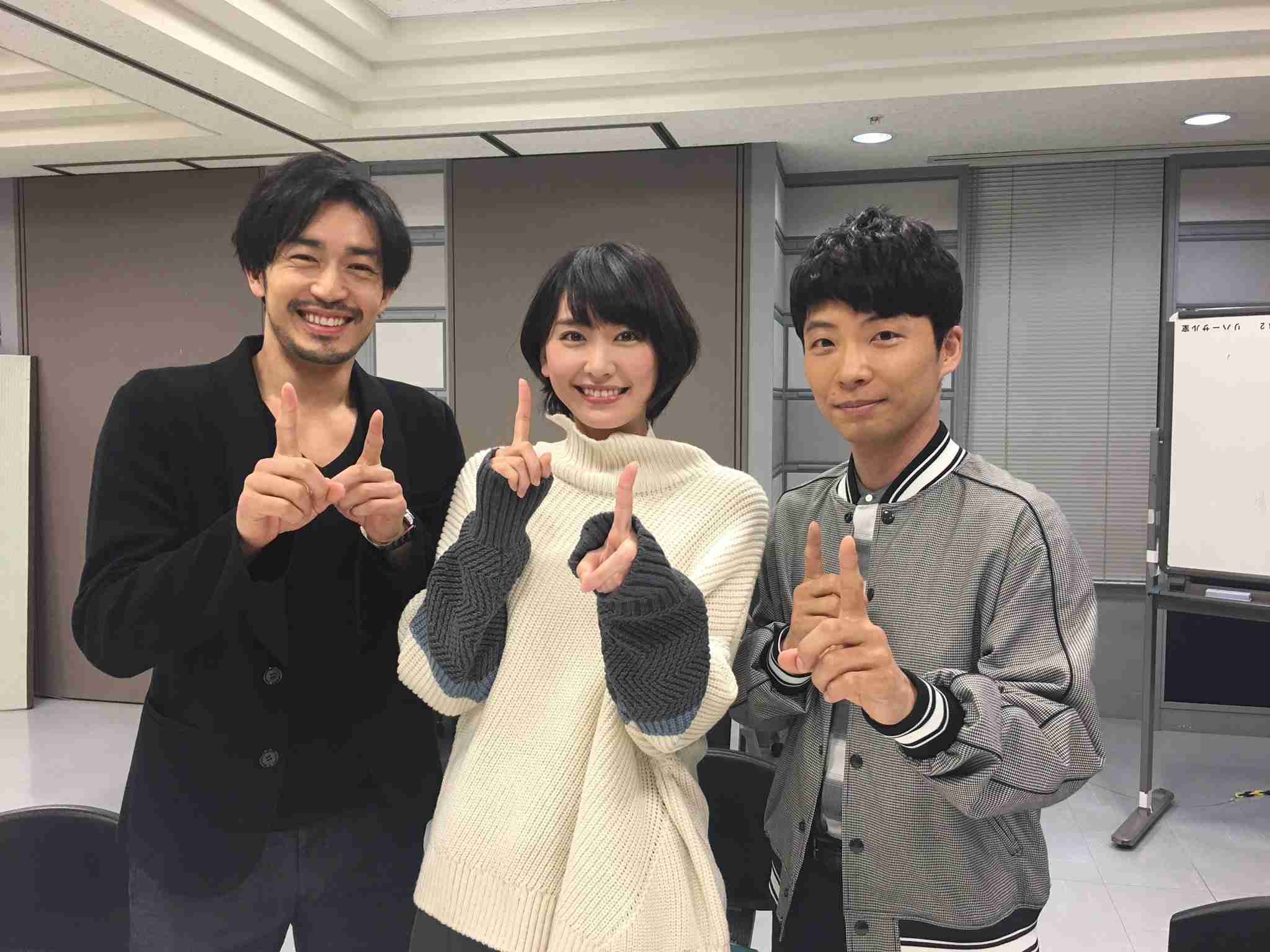 新垣結衣「逃げ恥」チームへのプレゼンターで星野源とのコンビ復活
