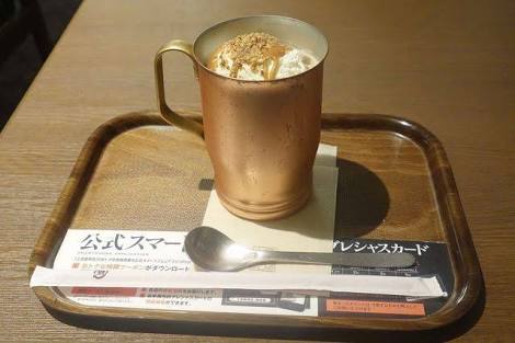 上島珈琲店好きな人！