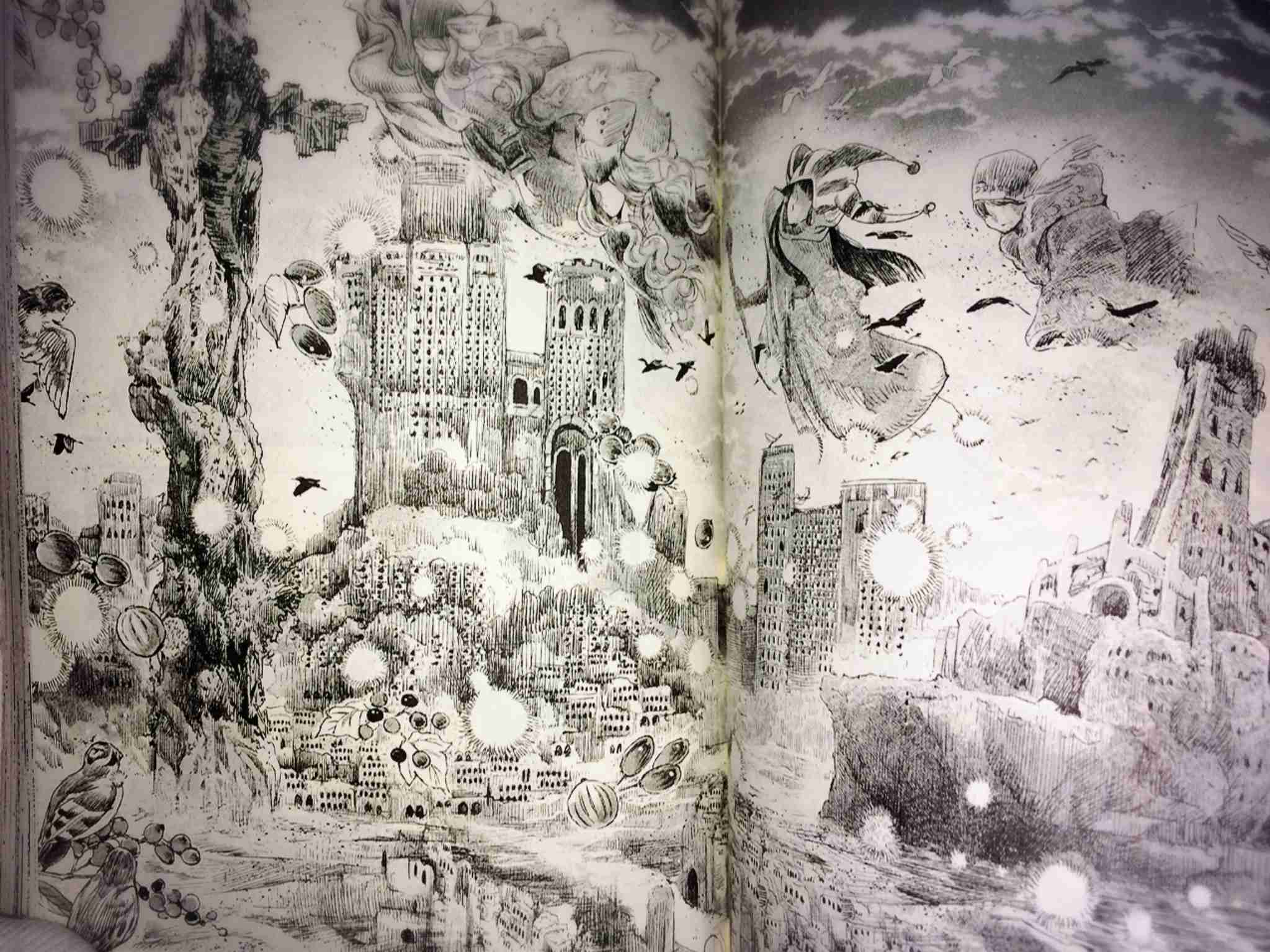画力が高い漫画家