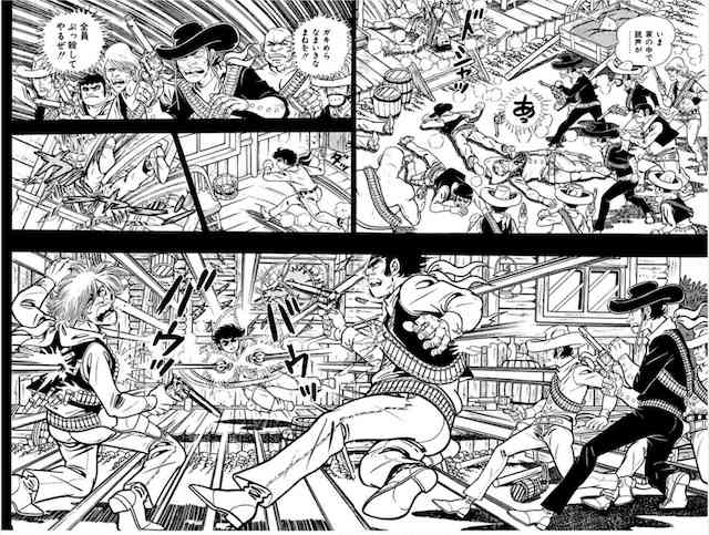 画力が高い漫画家