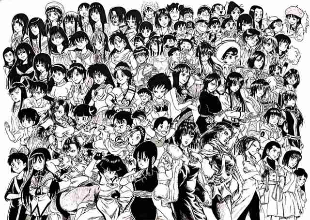 画力が高い漫画家