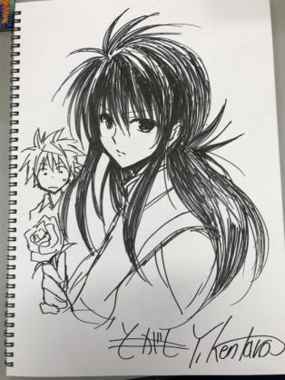 画力が高い漫画家