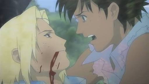 泣けるアニメ