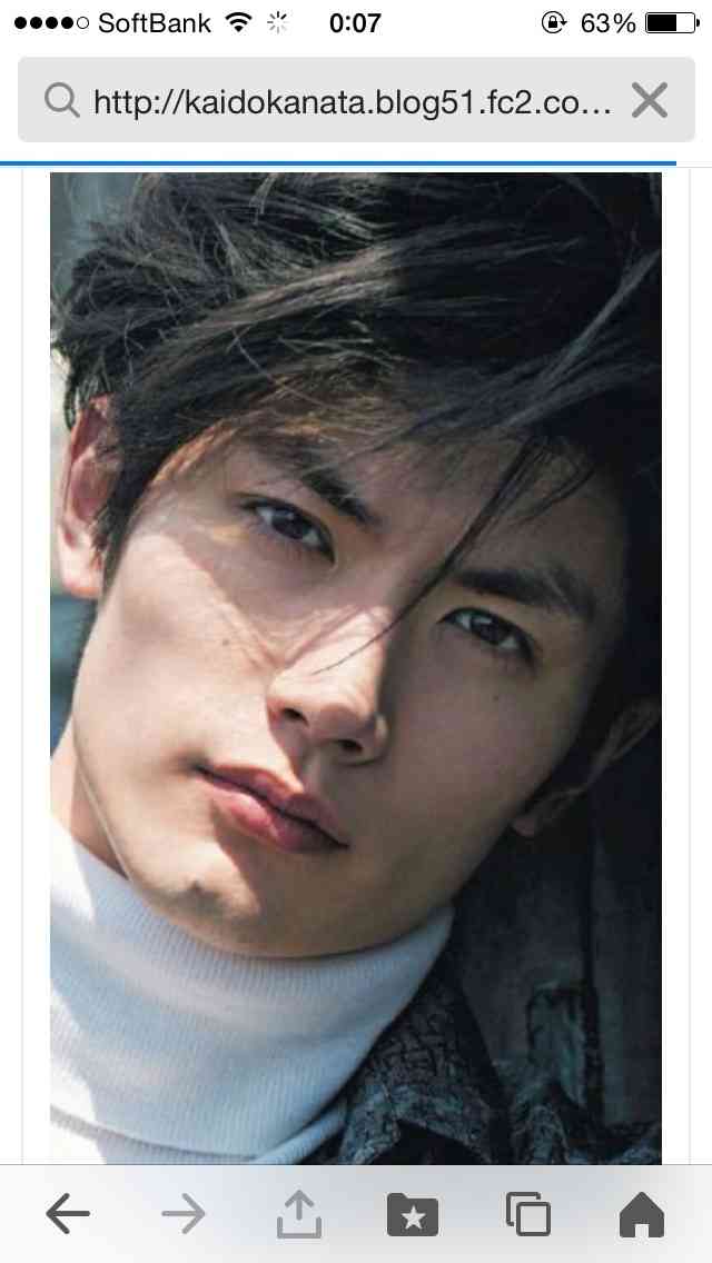 本当の超絶イケメンが見たい