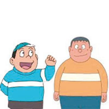 キャラがカブっている2人を挙げていくトピ