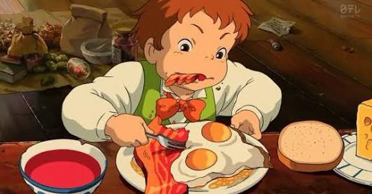 【妄想】この料理が食べたい【二次元】