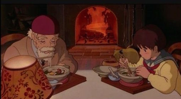 【妄想】この料理が食べたい【二次元】