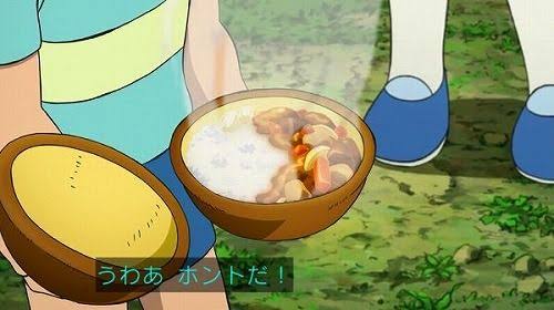 【妄想】この料理が食べたい【二次元】