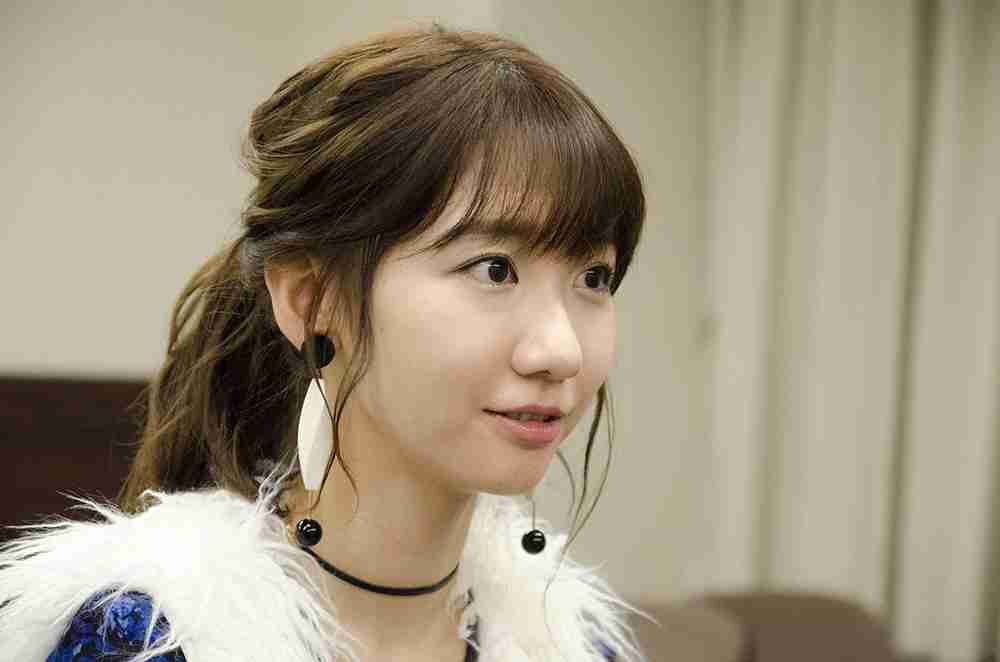 AKB48柏木由紀、渡辺麻友との初ユニット「まゆゆきりん」に感激!!