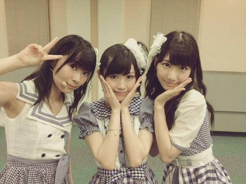 AKB48柏木由紀、渡辺麻友との初ユニット「まゆゆきりん」に感激!!