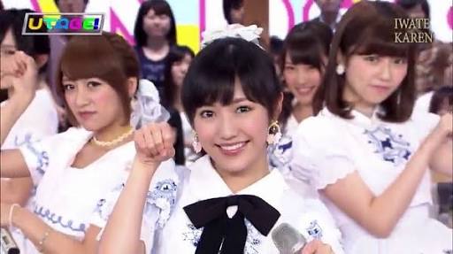 AKB48柏木由紀、渡辺麻友との初ユニット「まゆゆきりん」に感激!!