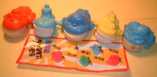 小学生の頃、流行ってた物