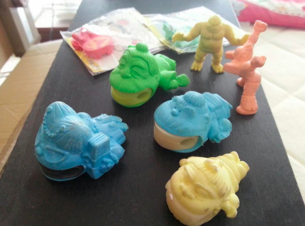小学生の頃、流行ってた物