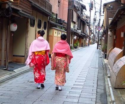 京都あるある♪