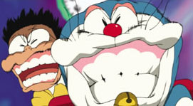 「ドラえもん」について語りましょう