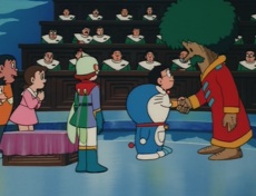 「ドラえもん」について語りましょう