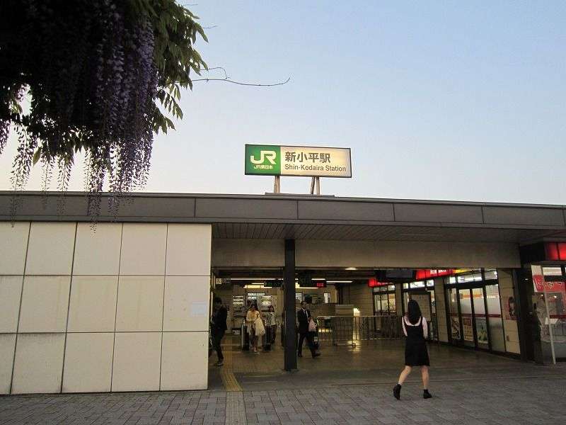 武蔵野線ユーザーの方