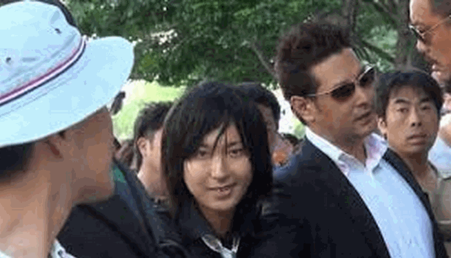 「反アパホテル」デモ 中国・ウイグル人の男性「こんなに素晴らしい国でこんなくだらないデモが…」
