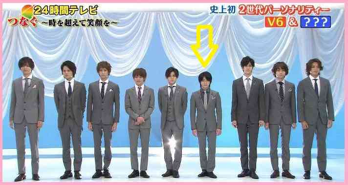 中島裕翔くん好きな人、集合〜！