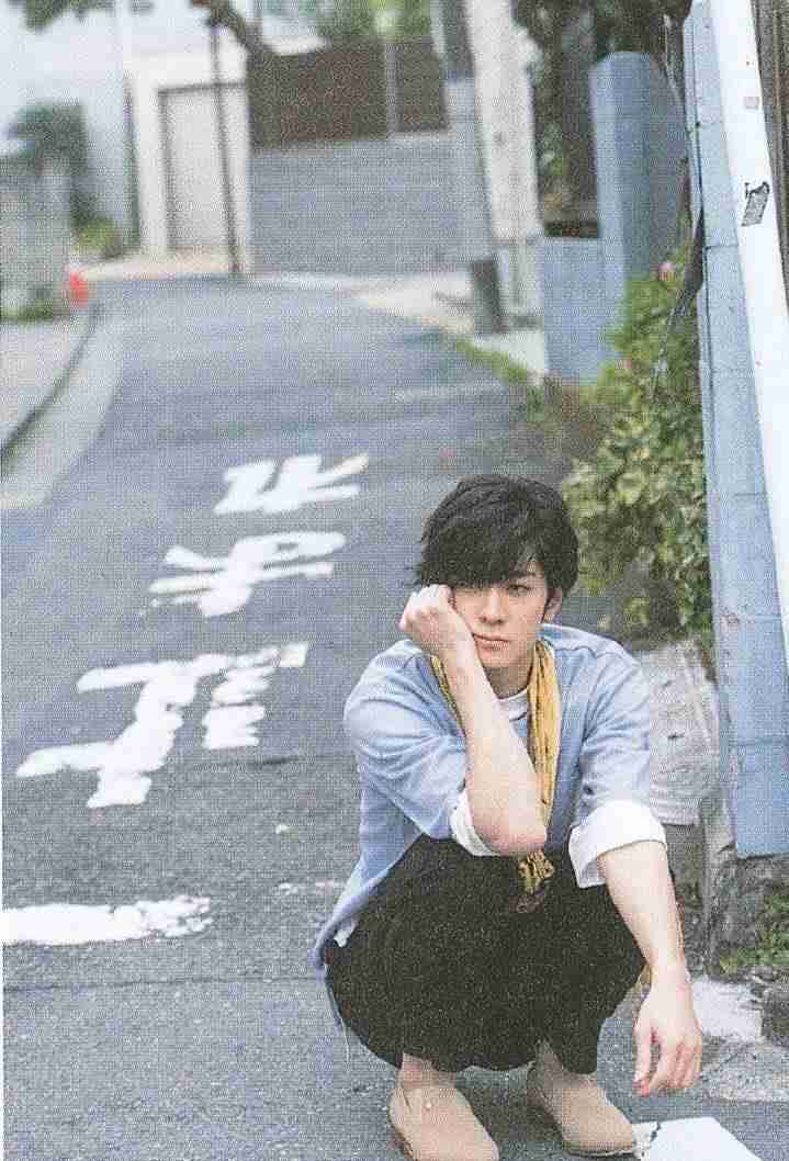 中島裕翔くん好きな人、集合〜！