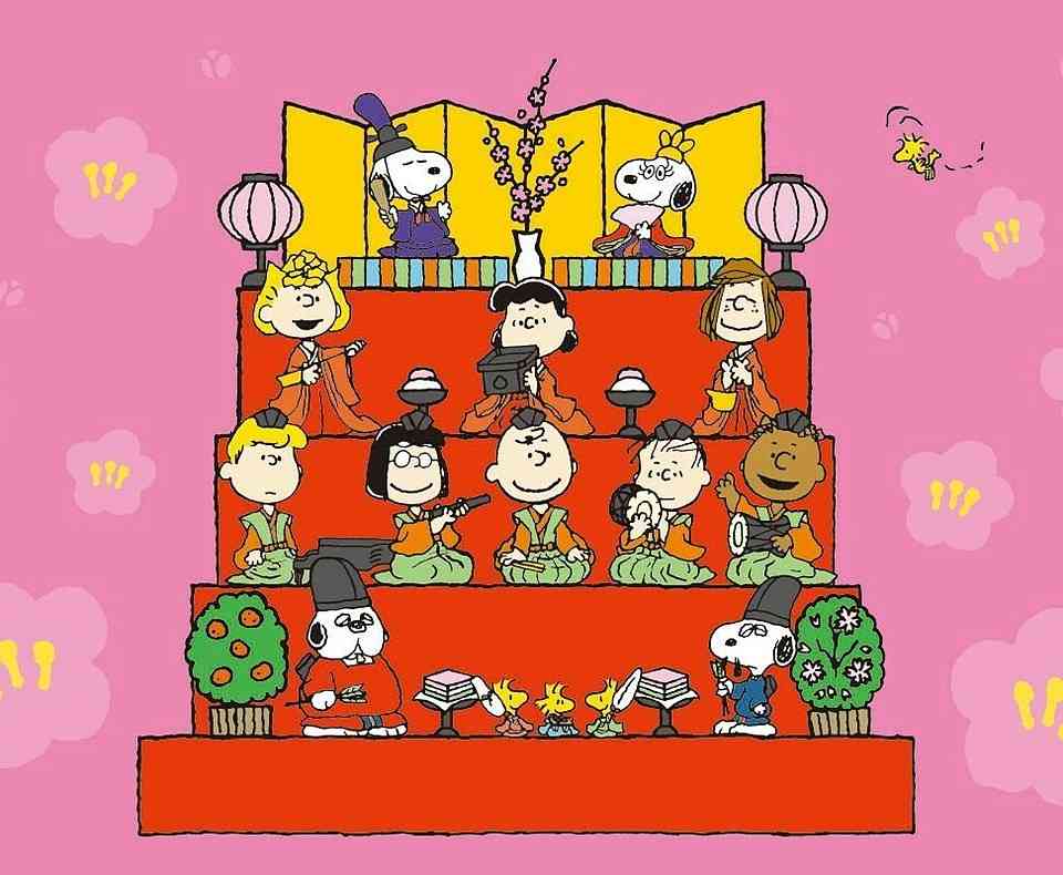 いろいろなひなまつりの画像がみたい