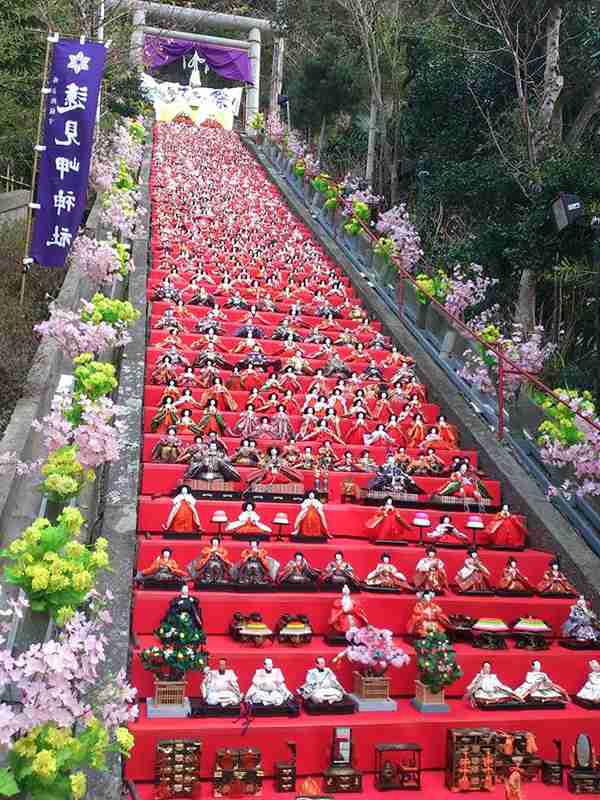 いろいろなひなまつりの画像がみたい