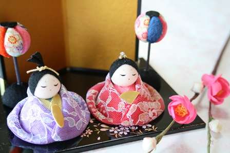 いろいろなひなまつりの画像がみたい
