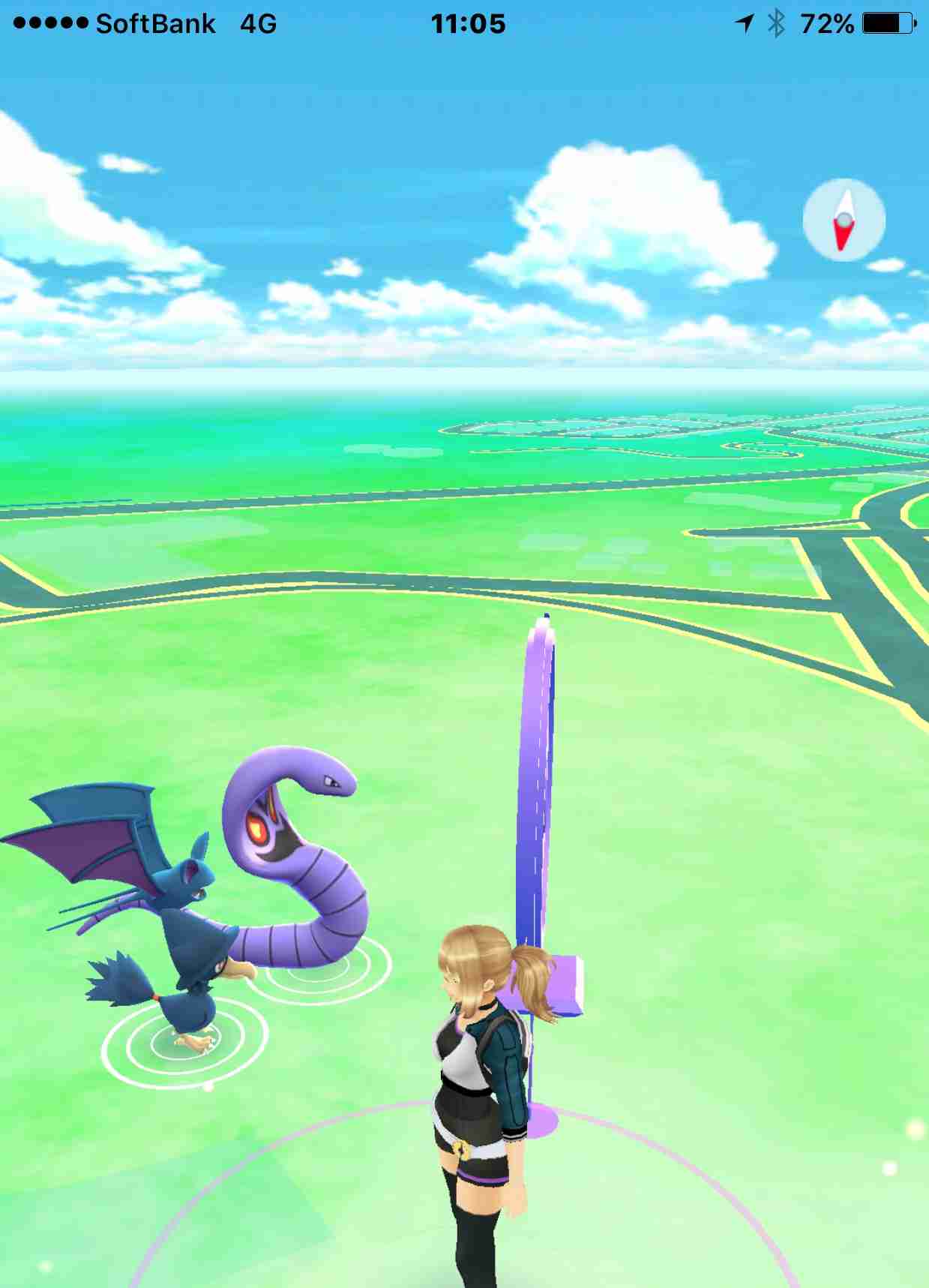 ポケモンGOをやっている人！part8