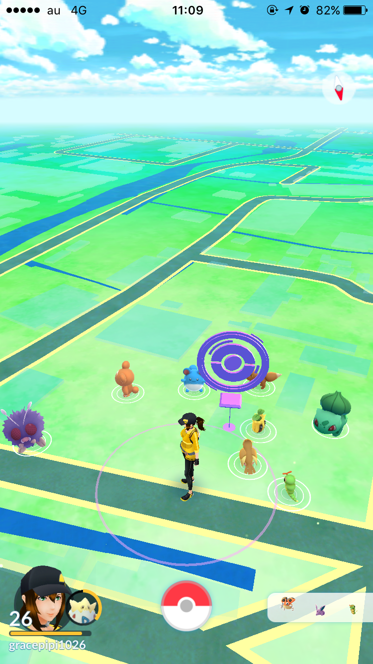 ポケモンGOをやっている人！part8