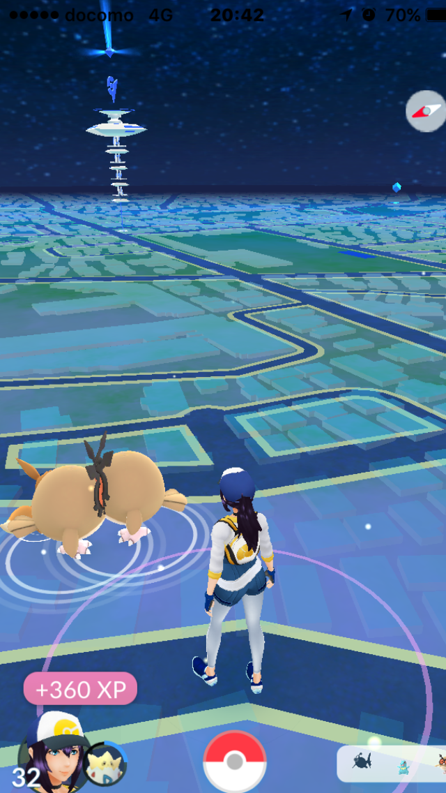 ポケモンGOをやっている人！part8