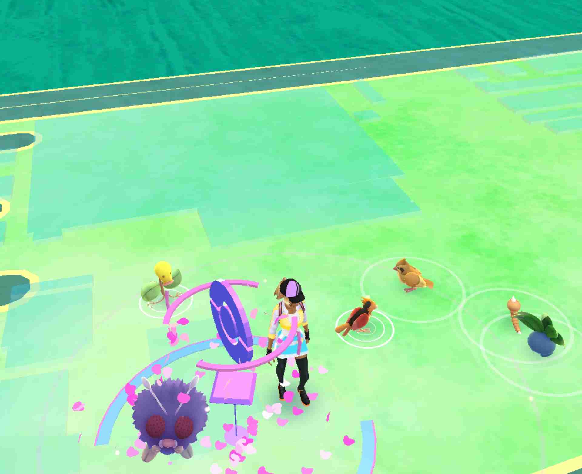 ポケモンGOをやっている人！part8