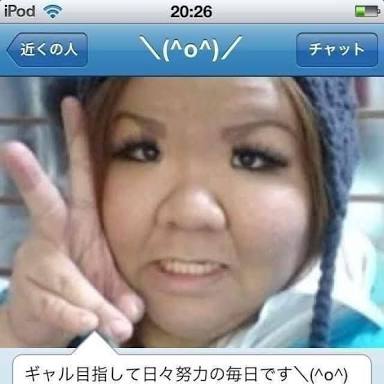 アイメイクのお手本