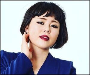 アイメイクのお手本