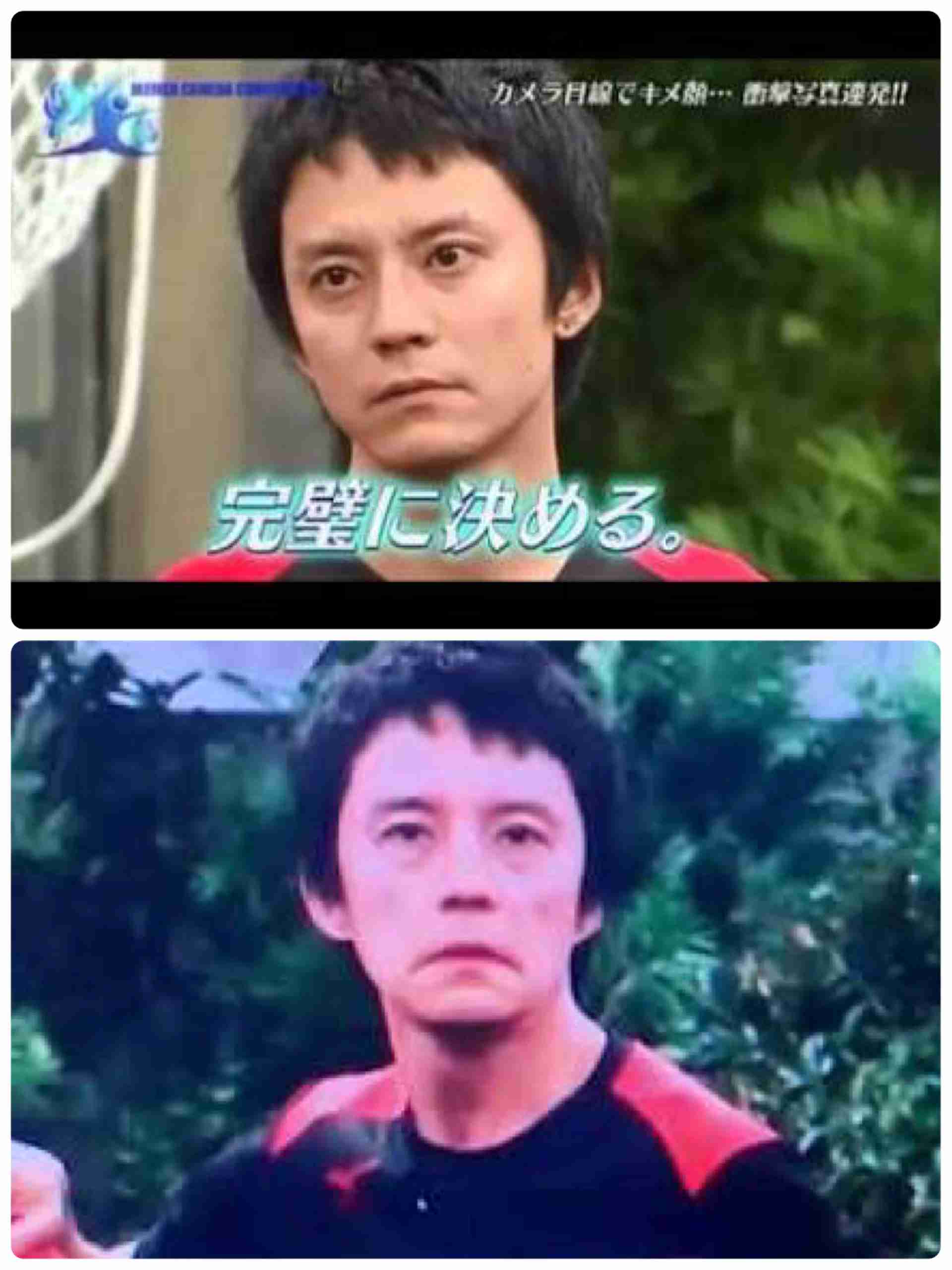 ギャップにやられた芸能人有名人