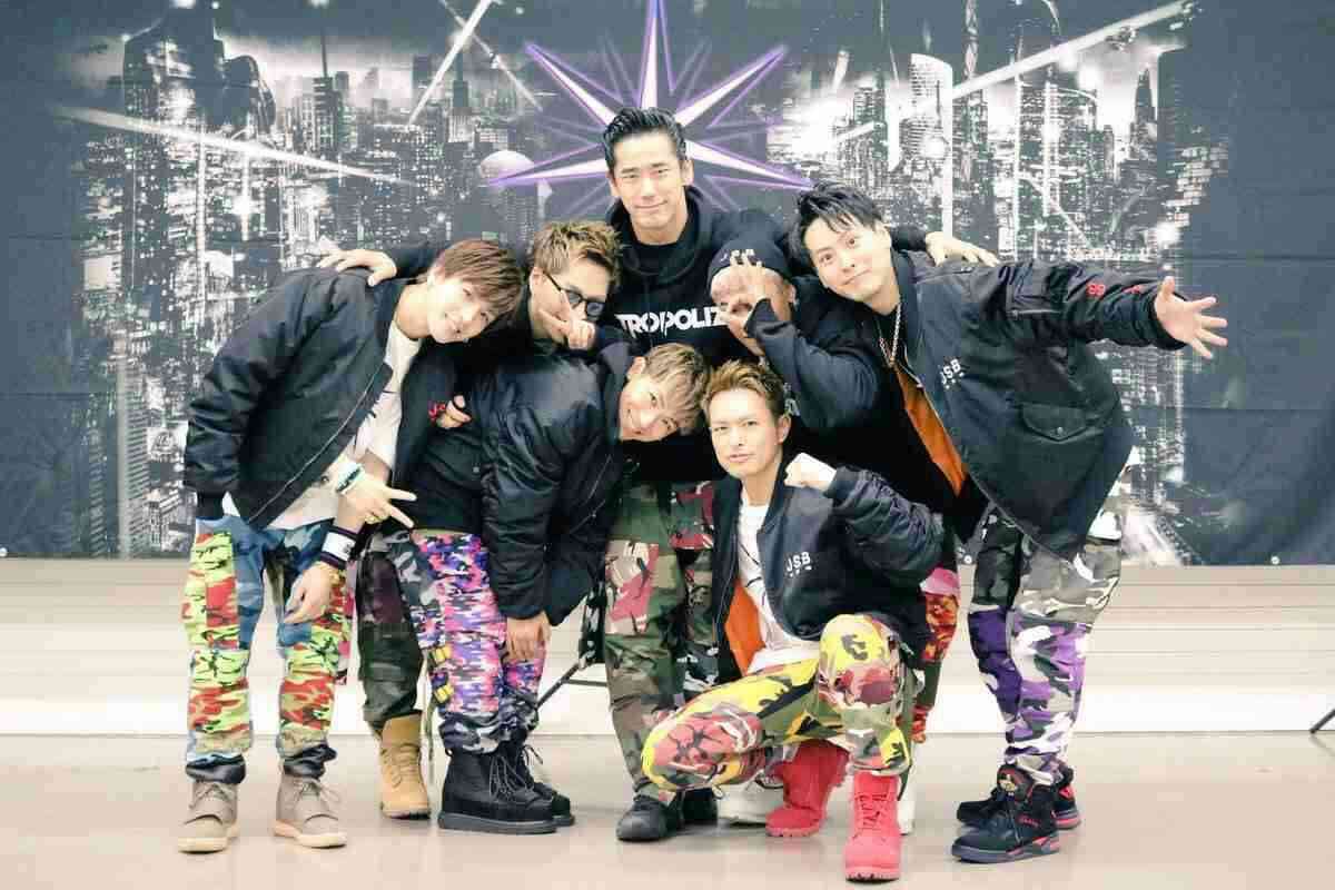 斎藤工、EXILE NAOTO＆岩田剛典らパリに集結＜「ルイ・ヴィトン」2017-18年秋冬メンズコレクション＞