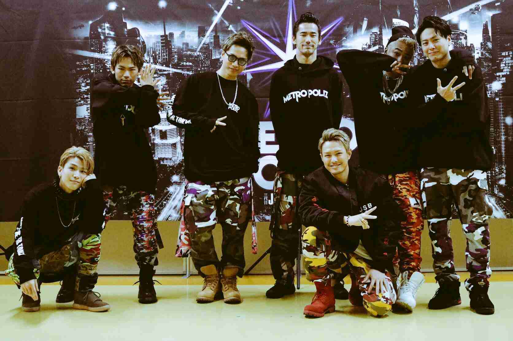 斎藤工、EXILE NAOTO＆岩田剛典らパリに集結＜「ルイ・ヴィトン」2017-18年秋冬メンズコレクション＞