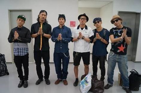 斎藤工、EXILE NAOTO＆岩田剛典らパリに集結＜「ルイ・ヴィトン」2017-18年秋冬メンズコレクション＞