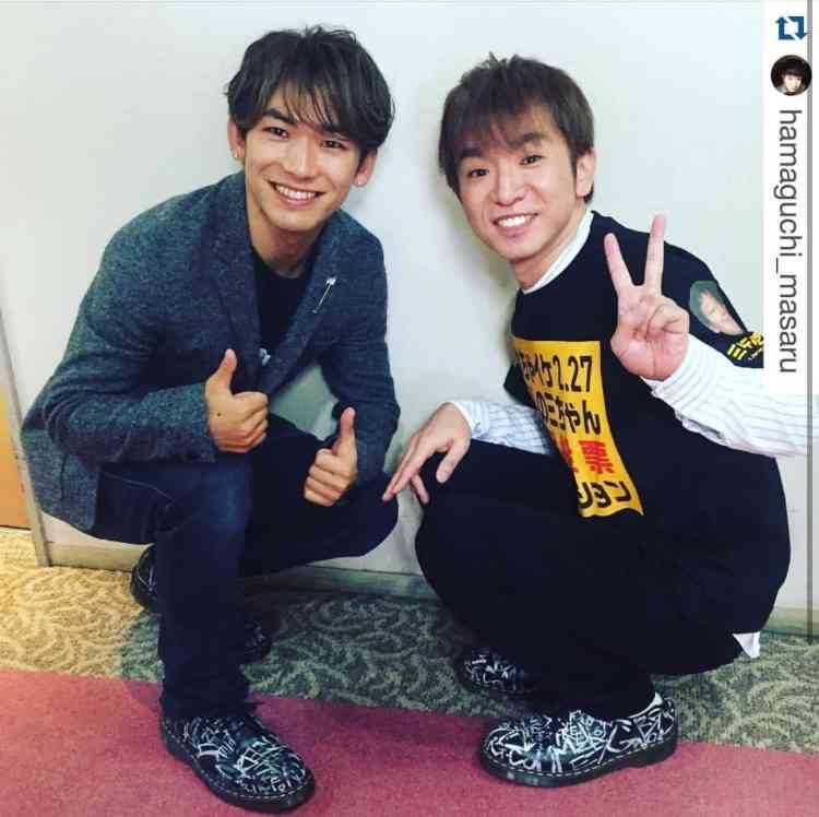 斎藤工、EXILE NAOTO＆岩田剛典らパリに集結＜「ルイ・ヴィトン」2017-18年秋冬メンズコレクション＞