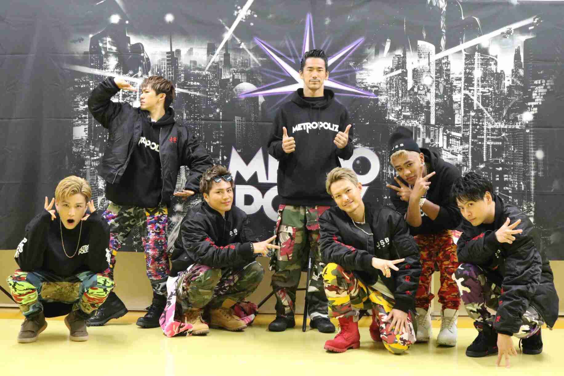 斎藤工、EXILE NAOTO＆岩田剛典らパリに集結＜「ルイ・ヴィトン」2017-18年秋冬メンズコレクション＞