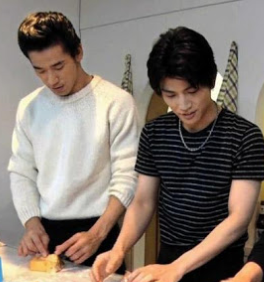 斎藤工、EXILE NAOTO＆岩田剛典らパリに集結＜「ルイ・ヴィトン」2017-18年秋冬メンズコレクション＞