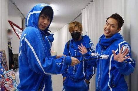 斎藤工、EXILE NAOTO＆岩田剛典らパリに集結＜「ルイ・ヴィトン」2017-18年秋冬メンズコレクション＞