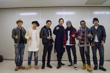 斎藤工、EXILE NAOTO＆岩田剛典らパリに集結＜「ルイ・ヴィトン」2017-18年秋冬メンズコレクション＞