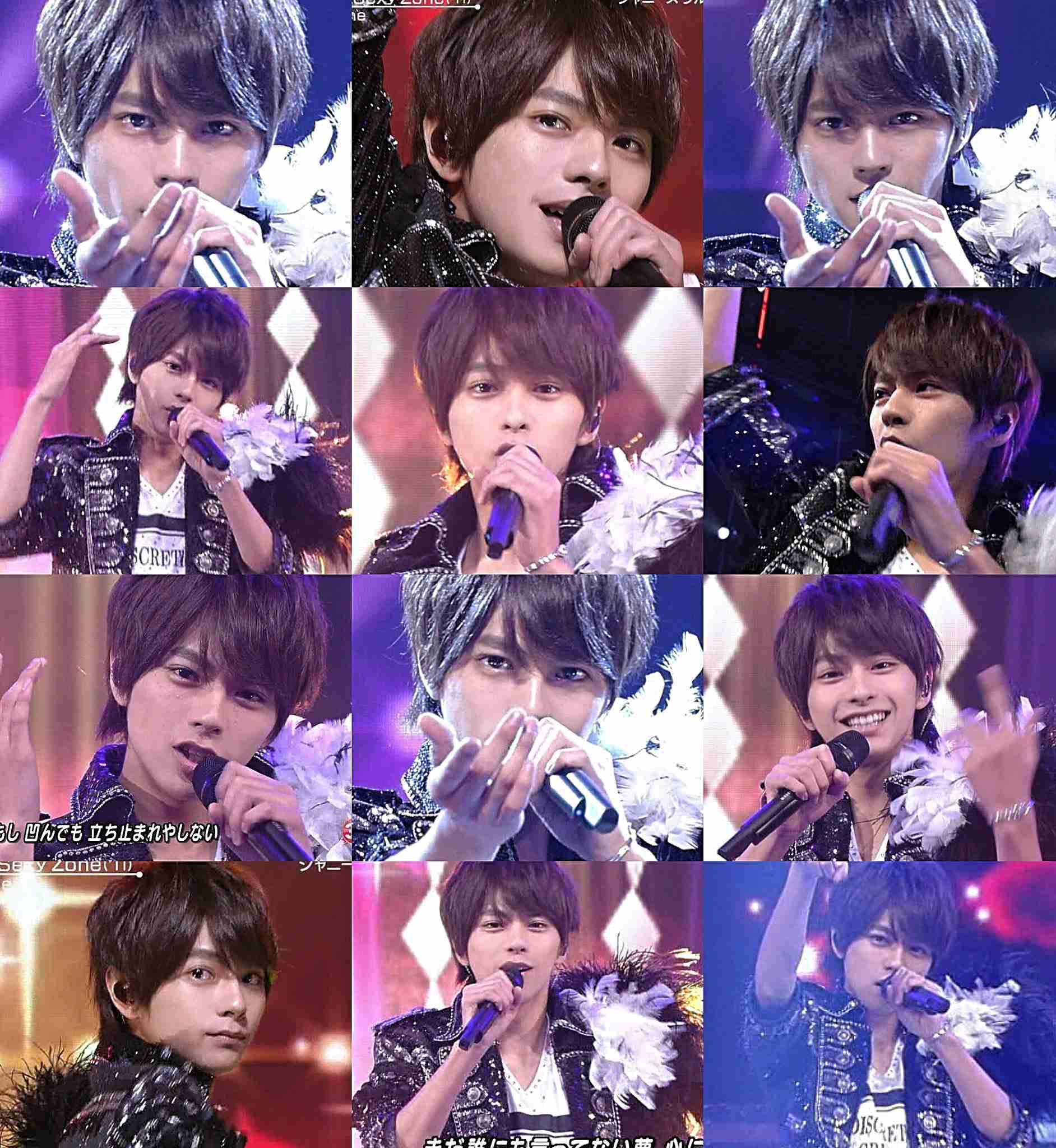 顔面人間国宝ことSexy Zone佐藤勝利が告白「なぜキャーってなるのわからない」