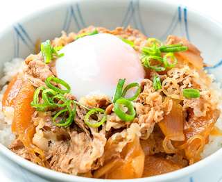 一品で完成する夕食