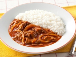 一品で完成する夕食