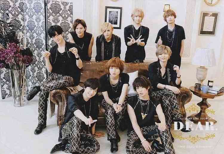 Hey!Say!JUMP大好きさん集まれpart2