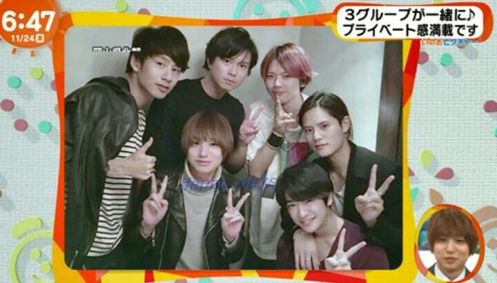 Hey!Say!JUMP大好きさん集まれpart2